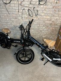 Bicicletta elettrica 48v 15Ah NUOVA