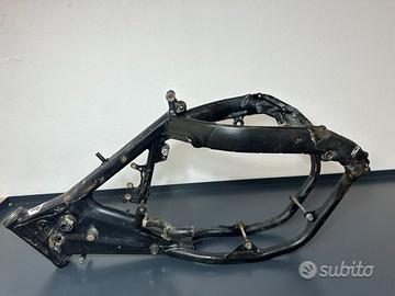 TELAIO NERO KTM SxF 250 2007 2008 2009 2010