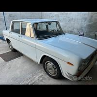 Lancia Fulvia 2" serie 1972 iscritta Asi