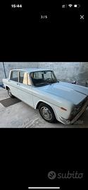 Lancia Fulvia 2" serie 1972 iscritta Asi