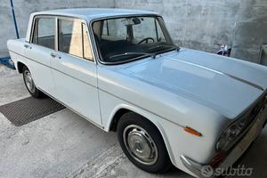 Lancia Fulvia 2" serie 1972 iscritta Asi