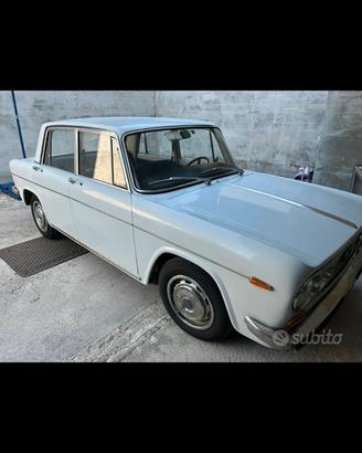 Lancia Fulvia 2" serie 1972 iscritta Asi
