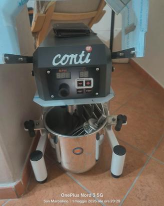 Planetaria professionale Conti 10 litri