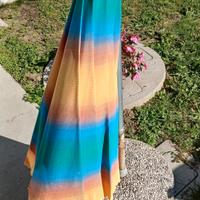 Ombrellone con base cemento