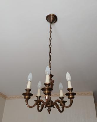 Lampadario vintage