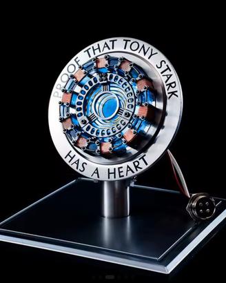 Reattore Arc di Tony Stark con LED