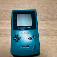 Game boy color