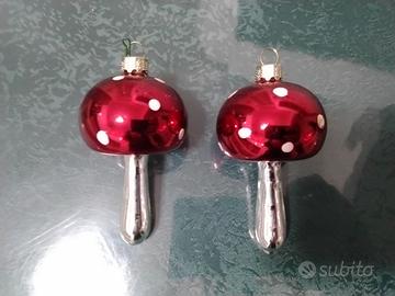 Palline Natale vintage 