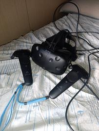 htc vive vr (TRATTABILE)