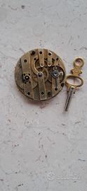 movimento quadrante  vacheron vintage 