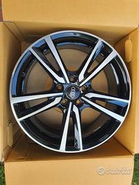 4 cerchi Nuovi 18 Audi A3 A4 A6 Q2 Q3 TT Q5