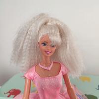 Barbie Twirlin' make up 1997