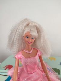 Barbie Twirlin' make up 1997
