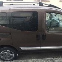 FIAT QUBO TREKKING