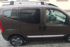 FIAT QUBO TREKKING