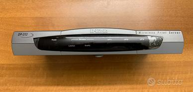 Print Server LPT WiFi DLink DP-313