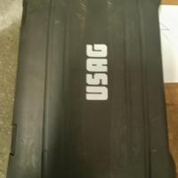 Valigetta cricchetto usag 606