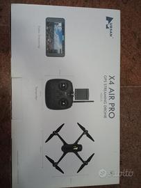 drone hubsan