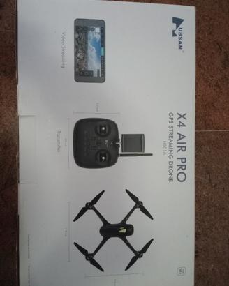 drone hubsan