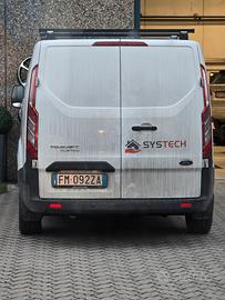 Furgone ford custom del 2017