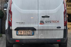 Furgone ford custom del 2017