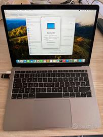 Macbook air 13 -  2018 16gb ram i5 256gb ssd