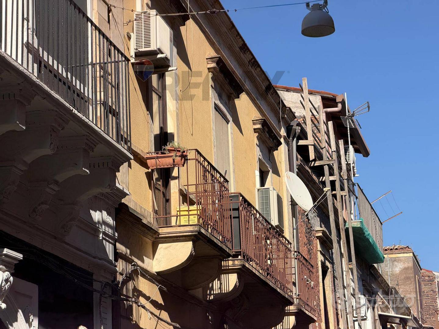 Appartamento – Catania, Antico Corso, Centro storico - Vista 2
