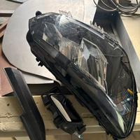 Ricambi Peugeot 2008