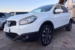 NISSAN Qashqai 2.0 dCi DPF 4WD n-tec COME NUOVA