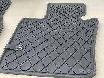 Tappetini mini one 2019