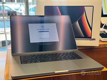 MacBook Pro 16” M1 PRO