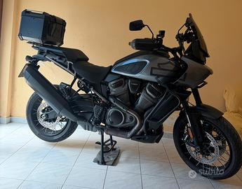 Harley Davidson Panamerica Special 2022 km 17800