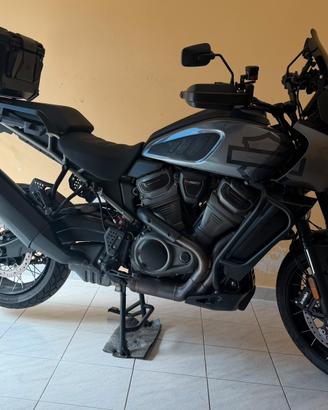 Harley Davidson Panamerica Special 2022 km 17800