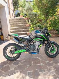 Ktm 790 Duke 