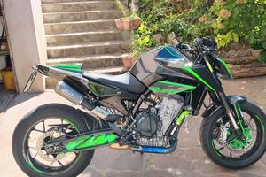 Ktm 790 Duke 