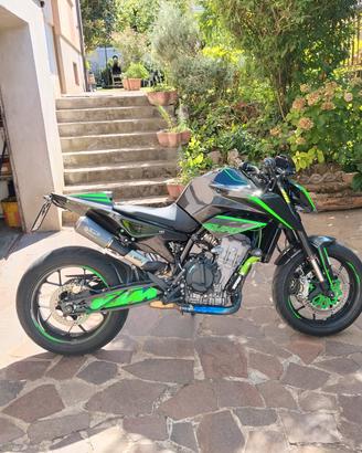 Ktm 790 Duke 