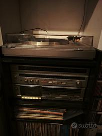 HIFI TECHNICS ANNI '70