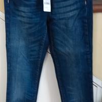Jeans donna Benetton 