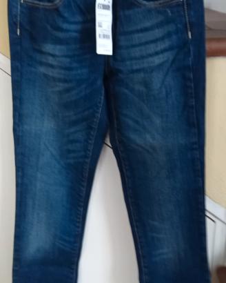 Jeans donna Benetton 