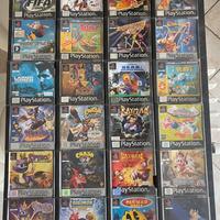 Videogiochi Playstation 1