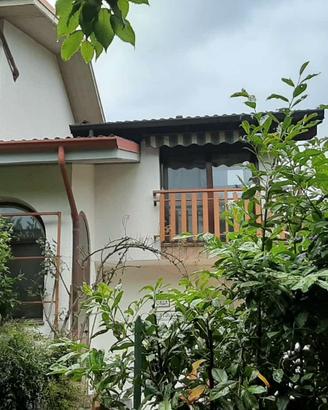 Villa a schiera + monolocale
