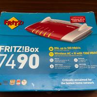 Nr 2 Modem Friz Box