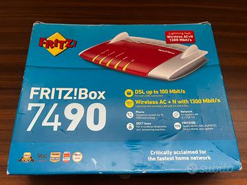 Nr 2 Modem Friz Box