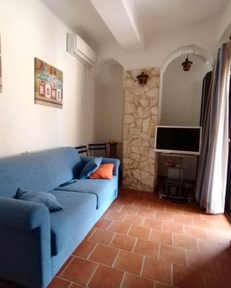 Appartamento Ristrutturato 2 Livelli Scilla