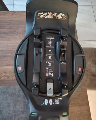 Base auto Darwin 360° i-size inglesina 
