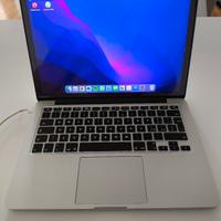 MacBook Pro I5 2015