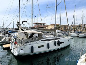 Jeanneau Sun Odyssey 410 (2020)