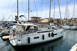 Jeanneau Sun Odyssey 410 (2020)