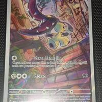 carta Pokémon Mawile Ascesa Eroica 