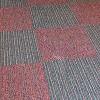 Moquette a quadrotti